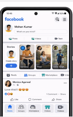 How To Sign Up Facebook Avatar From Any Country