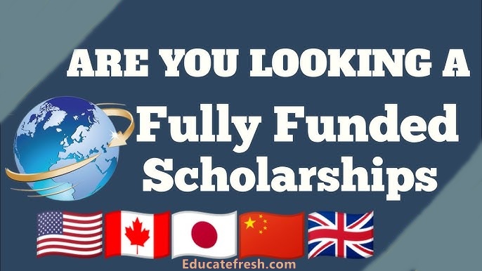Fully Funded Scholarships 2026: How To Apply