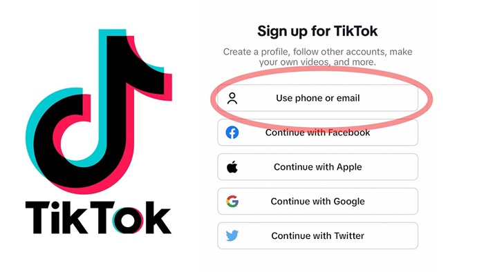 How To Create A TikTok Account: TikTok Account Sign Up