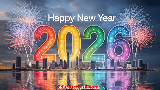 Happy New Year 2026 Messages to Send to Your Loved Ones