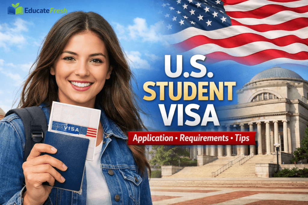 US Student Visa: Complete Guide to Application, Requirements