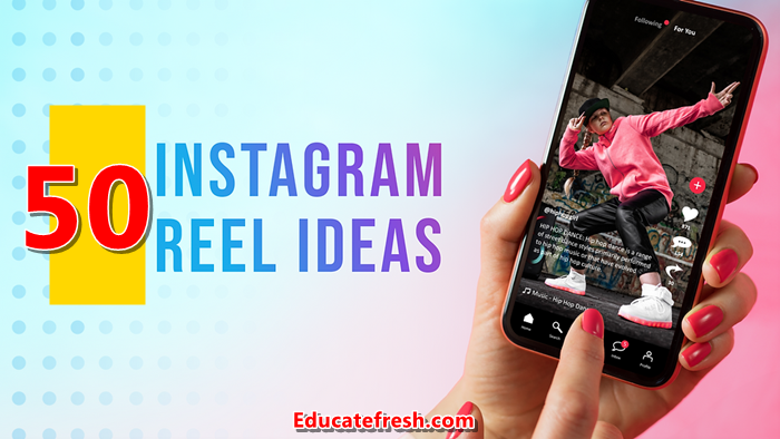 50 Instagram Reel Ideas for Small Businesses (That Actually Drive Sales)