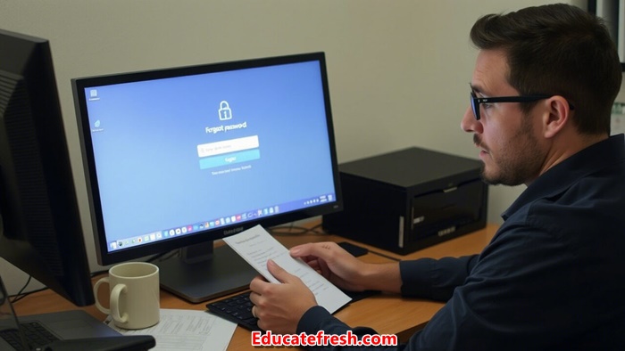 How to Find My Forgotten Password: A Complete Step-by-Step Guide for 2026