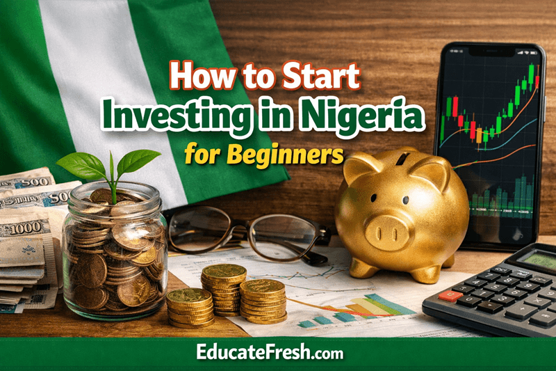 How to Start Investing in Nigeria for Beginners (Simple Guide)