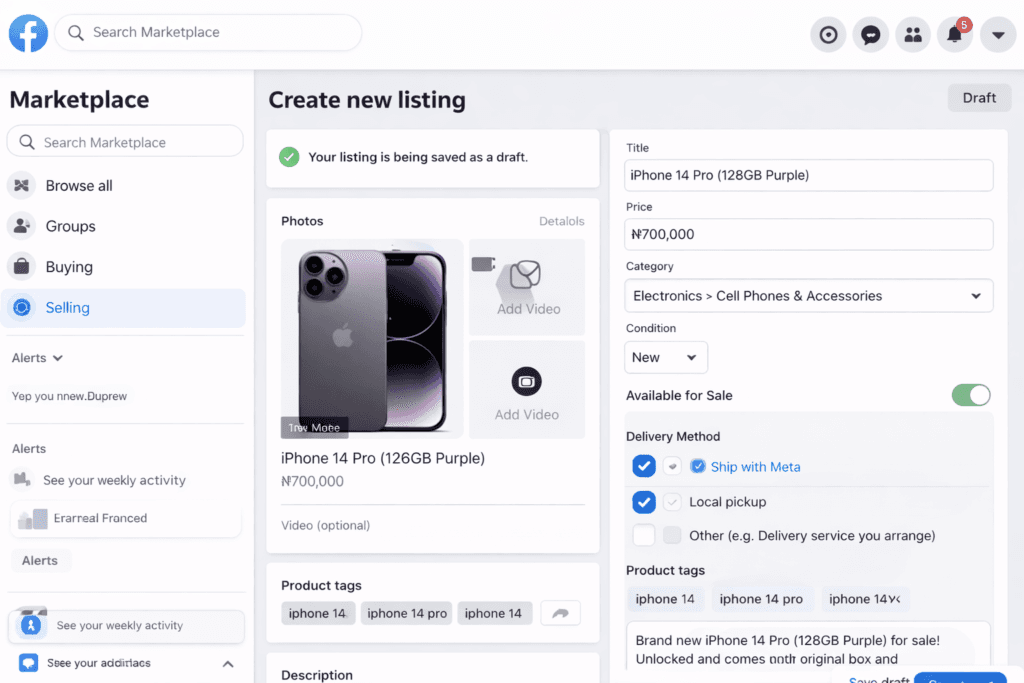 How to Use Facebook to Make Money in Nigeria (From Experience)