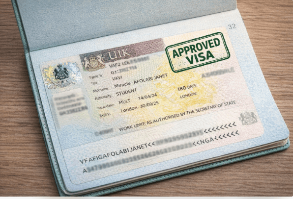 Visa Approval