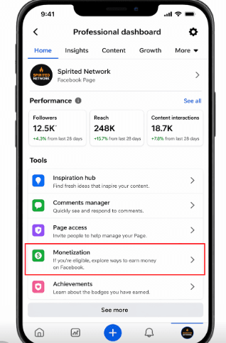 Facebook Monetization Setup in Nigeria: Complete Step-by-Step Guide