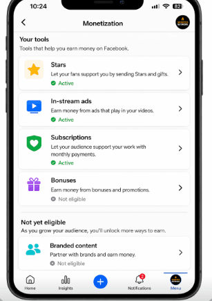 Facebook Monetization Setup in Nigeria: Complete Step-by-Step Guide
