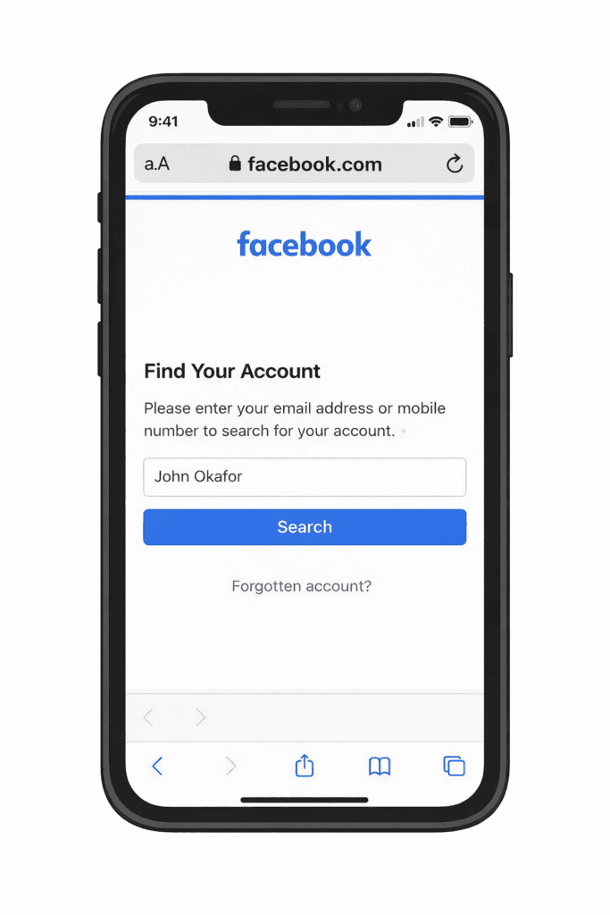 How to Recover Facebook Without Email or Phone (Easy Guide)
