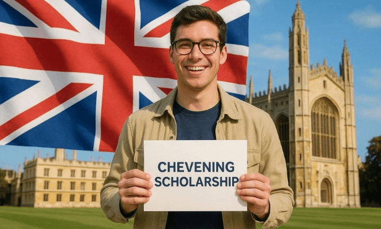 Top 10 Scholarships for Nigerian Students 2026 (Fully Funded)