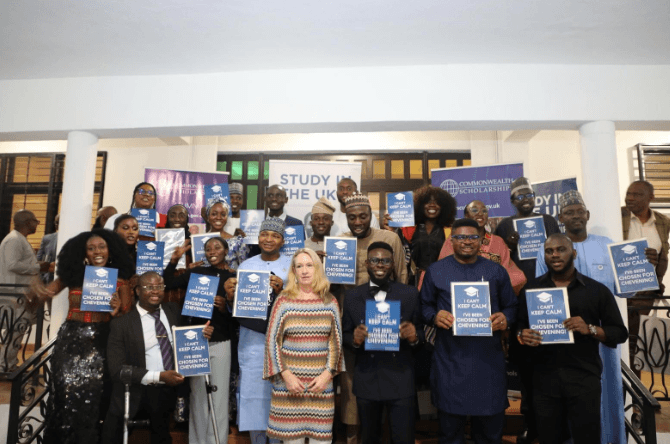 Top 10 Scholarships for Nigerian Students 2026 (Fully Funded)