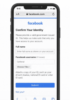 How to Recover Facebook Without Email or Phone (Easy Guide)