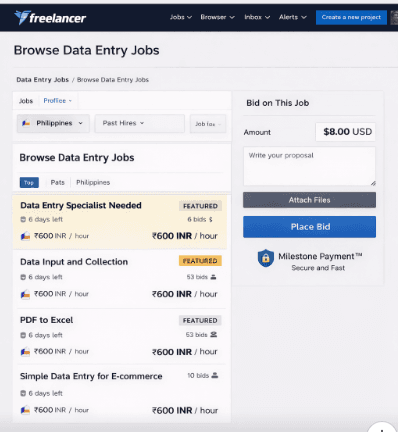 Data Entry Jobs for Nigerians 2026 (Legit Sites + How to Apply)